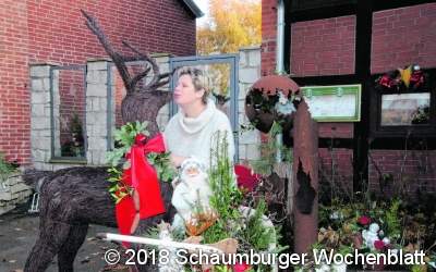 Advent mit viel Natur