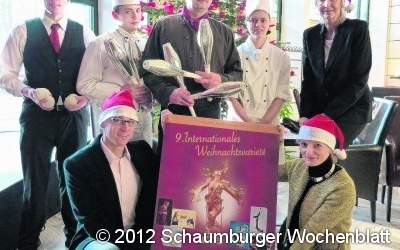 Kunst, Comedy und Artistik