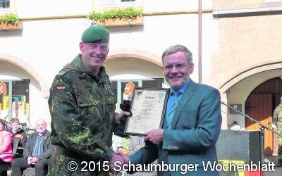 Partnerschaft statt bloße Patenschaft