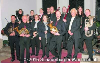 Anspruchsvolle Kammermusik