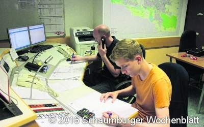 Sturm hinterlässt Spur der Verwüstung