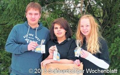 Backen bis der Bus kommt
