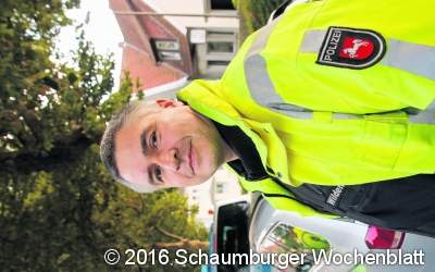 Beleuchtungskontrollen durch die Polizei Wunstorf Kraftfahrzeuge schneiden gut ab, Fahrräder oft mangelhaft
