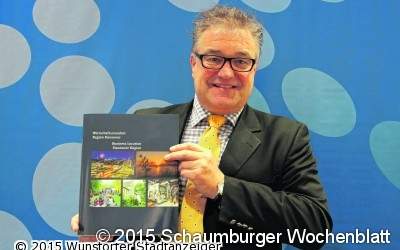 Regionspräsident zieht Bilanz des Jahres 2014