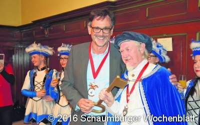 Alle sind erkrankt und der Bürgermeister ist verreist