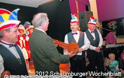 Für große und kleine Jecken 