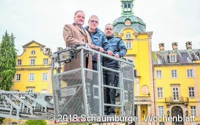 150 Jahre Feuerwehr Bückeburg
