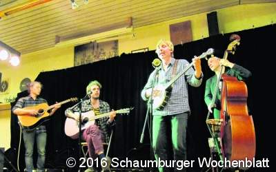 Musiker zauberten Gänsehaut