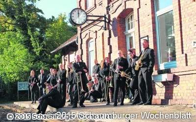 Erstes Open-Air an der Zehntscheune