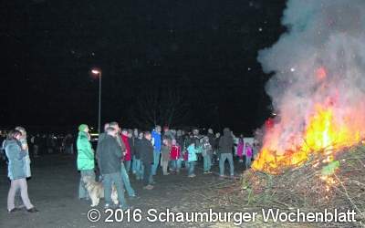 Ostervergnügen mit dem Fußballförderverein