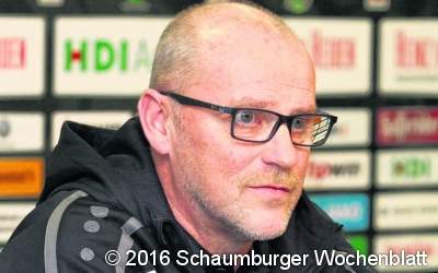 Bei Abstieg folgt die Trennung vom Trainer