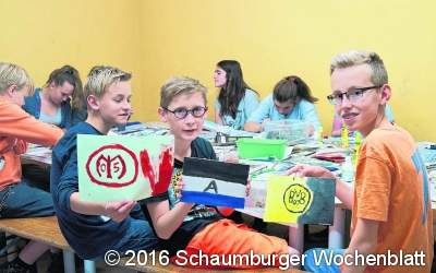 Vom Aufbrechen und Ankommen