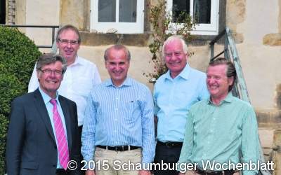 Berliner Delegation überzeugt