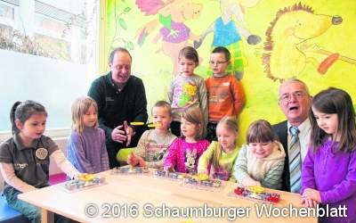 Drei, zwo, eins und Abflug!