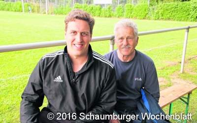 Klassenerhalt in der Bezirksliga vorzeitig gesichert