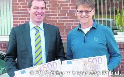 Finanzspritze für den ASC
