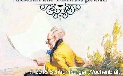 Lyrische Akzente und Anekdoten