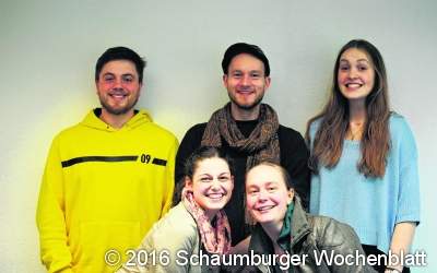 Schlaffhorst-Andersen-Schüler singen in der Sigwardskirche