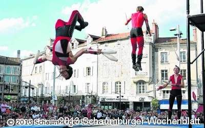 Stars und Kultur im Park