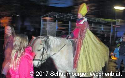 Die Geschichte von St. Martin und dem Bettler
