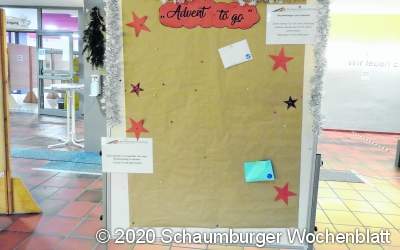 Weihnachtsstimmung