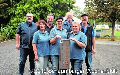 Der diesjährige Stadtmeister heißt 