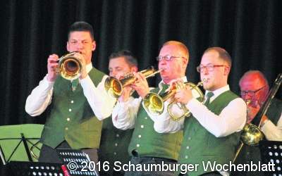 Ein schwungvolles Konzert