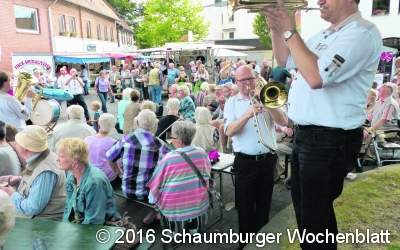 Fleckenfete mit Besucherrekord