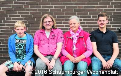 Martina Wilkening holt achten Titel