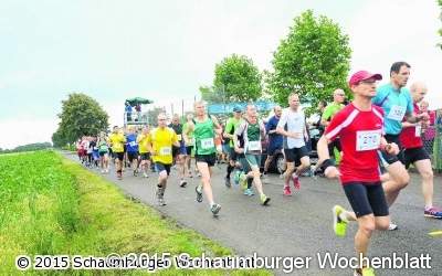 Schaumburger laufen wieder