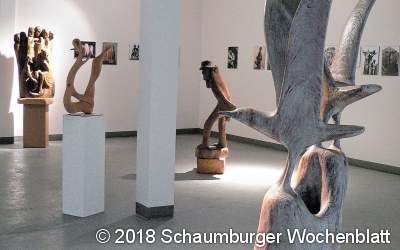 Museum und Hauke-Orte