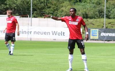 Hannover im Hinrunden-Endspurt