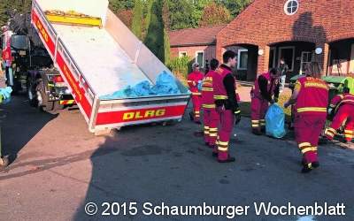 Lebensmut noch längst nicht verloren