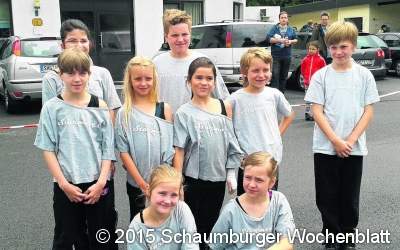Freie Plätze beim 
