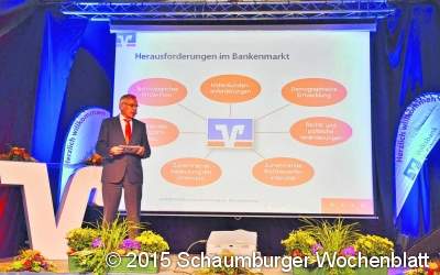 Starke Signale einer starken Volksbank