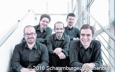 Zwischen Bach und Vivaldi