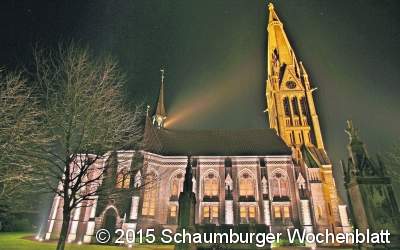 Chor-Adventskonzert  in der Nicolai-Kirche