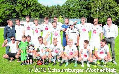 Bückeburger feiern beim Masters Doppeltriumph