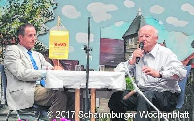 Gründer Herbert Kuhnt erinnert sich an alte Zeiten
