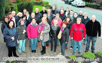 Zum Grünkohlessen