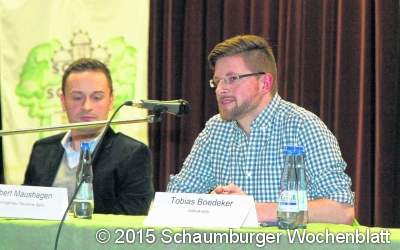 Motivationsschub und wertvolle Informationen für die Oberschüler