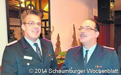 Wilhelm Steege gehört der Feuerwehr seit 70 Jahren an