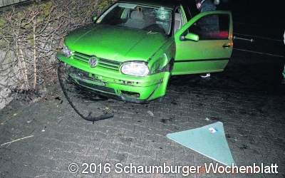Rasante Abwärtsfahrt