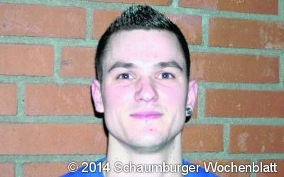 Fußballer mit ehrgeizigem Ziel
