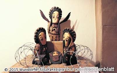 Bethlehem ist auch in Loccum