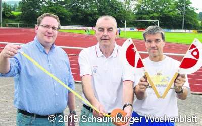 Bad Salzuflen bewegt sich