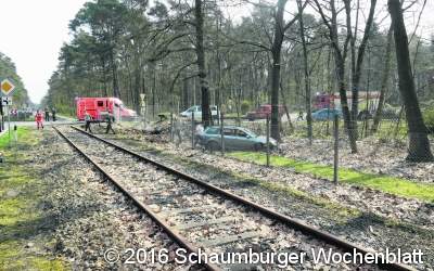 Junger Neustädter Autofahrer ohne Führerschein fliegt aus der Kurve