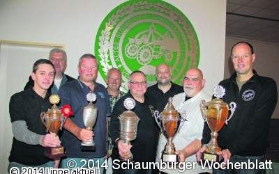 Eichenrott holt Bataillonspokal