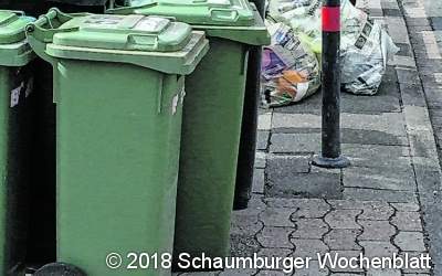 Schulwege werden versperrt