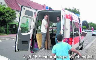 ﻿Arbeitskreis vermittelt Möbelspenden